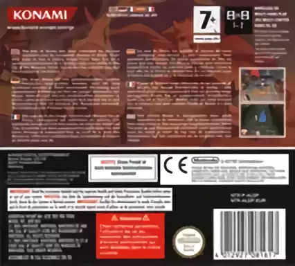 Image n° 2 - boxback : Tao's Adventure - Curse of the Demon Seal